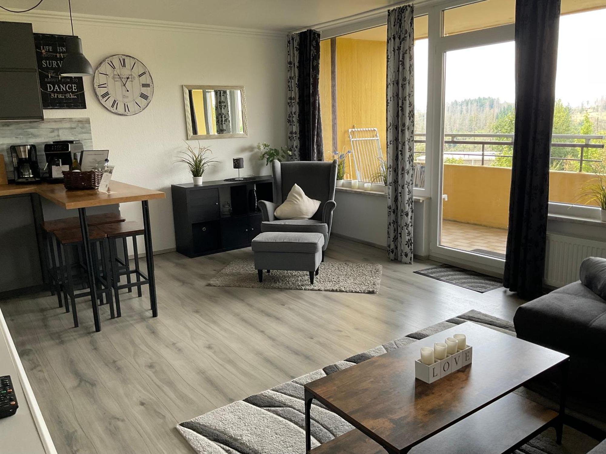 App 420 Mit Schwimmbad Und Sauna Im Panoramic Hohegeiss Braunlage Zewnętrze zdjęcie