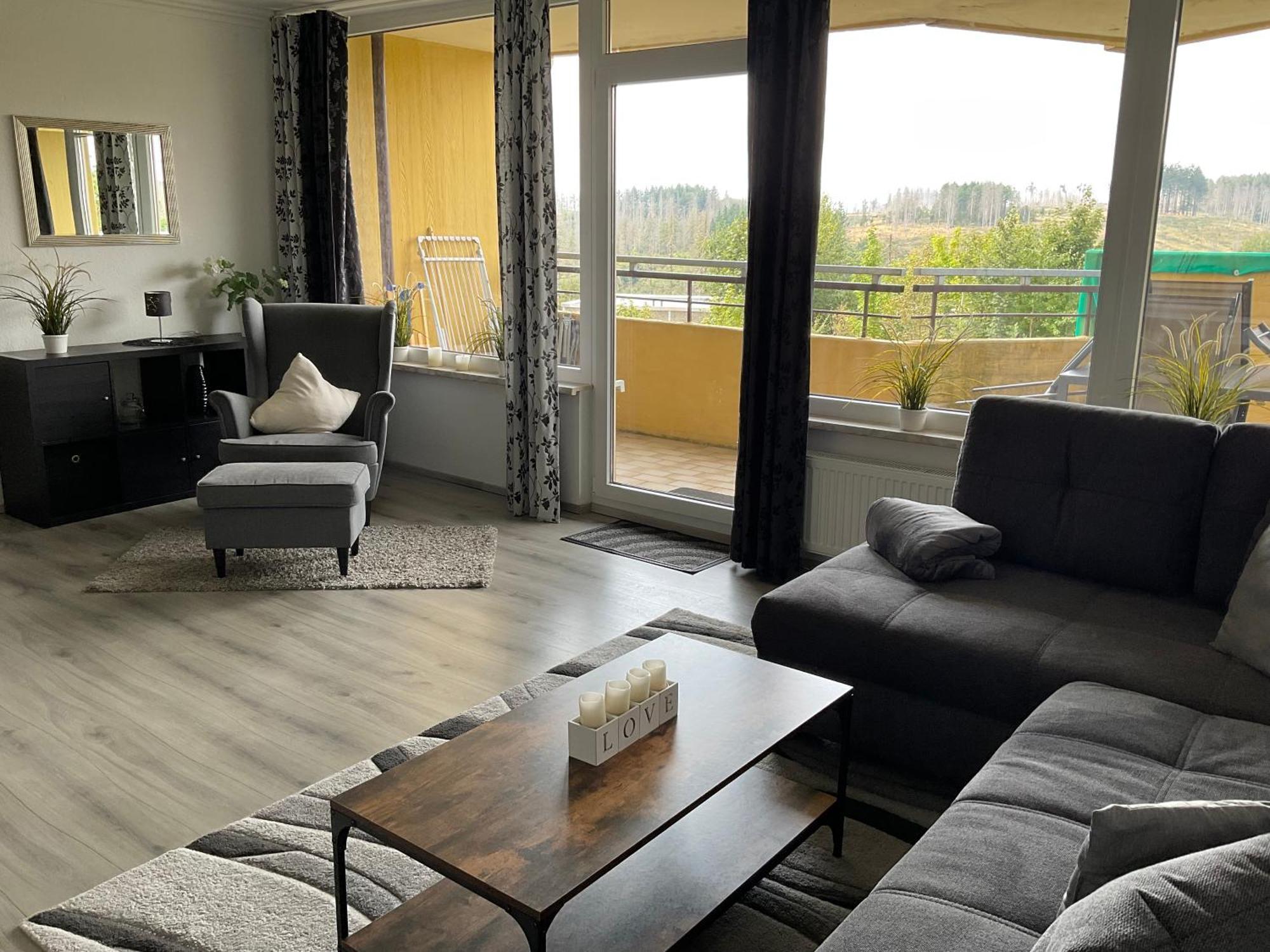 App 420 Mit Schwimmbad Und Sauna Im Panoramic Hohegeiss Braunlage Zewnętrze zdjęcie